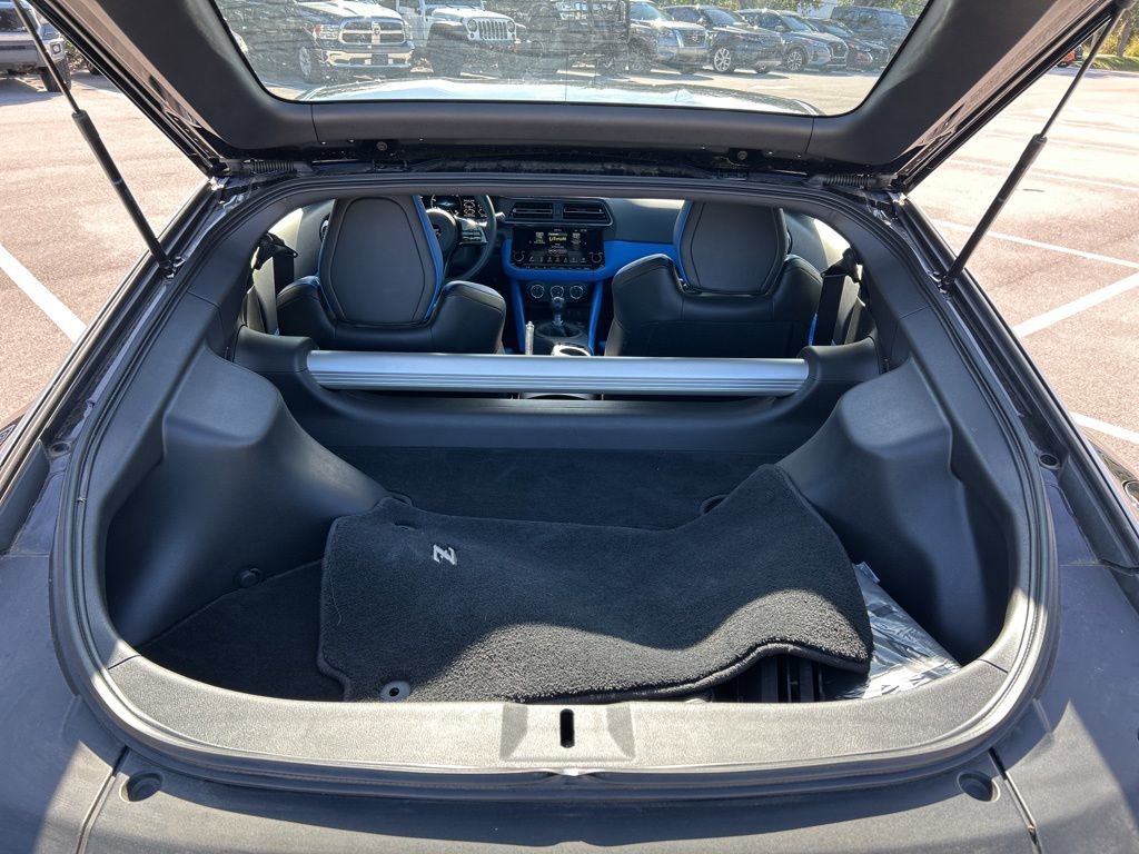 Used 2024 Nissan Z Performance w/ Floor Mat Package image 40