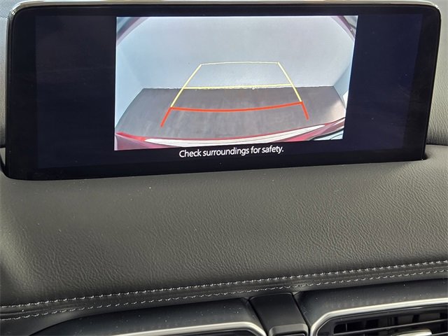 Used 2023 MAZDA CX-5 AWD 2.5 S w/ Preferred Package image 22