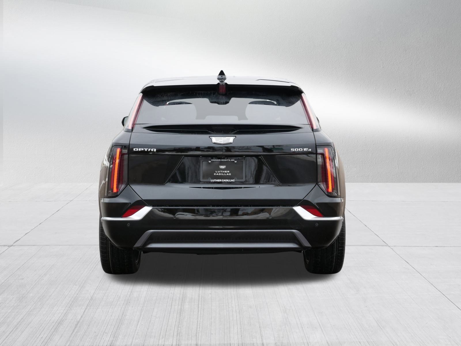 New 2026 Cadillac Optiq Luxury 2 w/ LPO, Floor Liner Package image 5