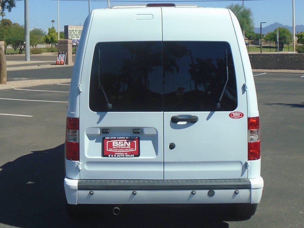 Used 2010 Ford Transit Connect XLT FWD image 18