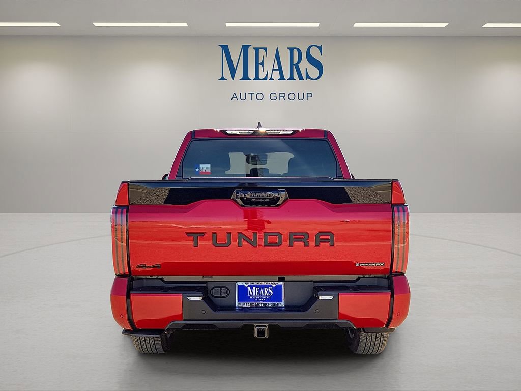 Used 2026 Toyota Tundra Platinum image 4
