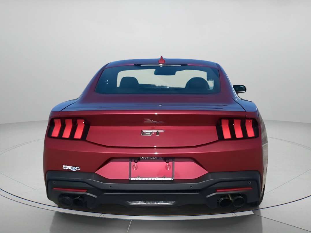 New 2026 Ford Mustang GT Premium RWD image 28