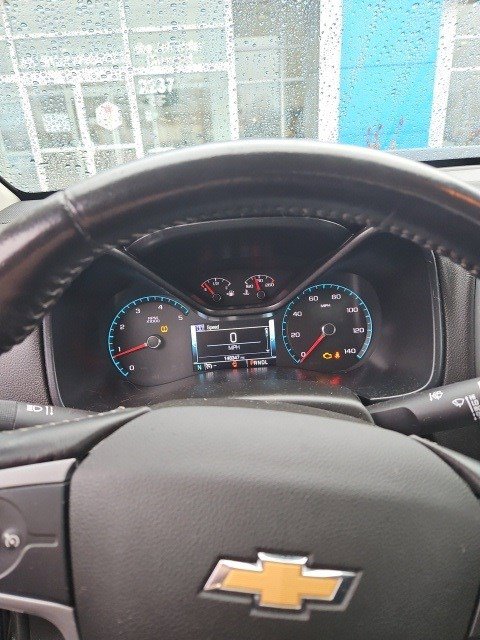 Used 2018 Chevrolet Colorado ZR2 image 11