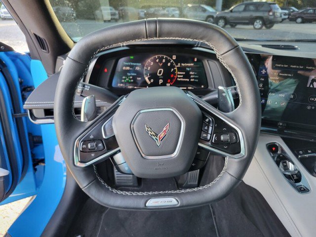 Used 2023 Chevrolet Corvette Z06 w/ Stealth Interior Trim Package image 19