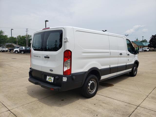 Used 2015 Ford Transit 350 T-350 148 Low Rf 9500 GVWR Sw image 5
