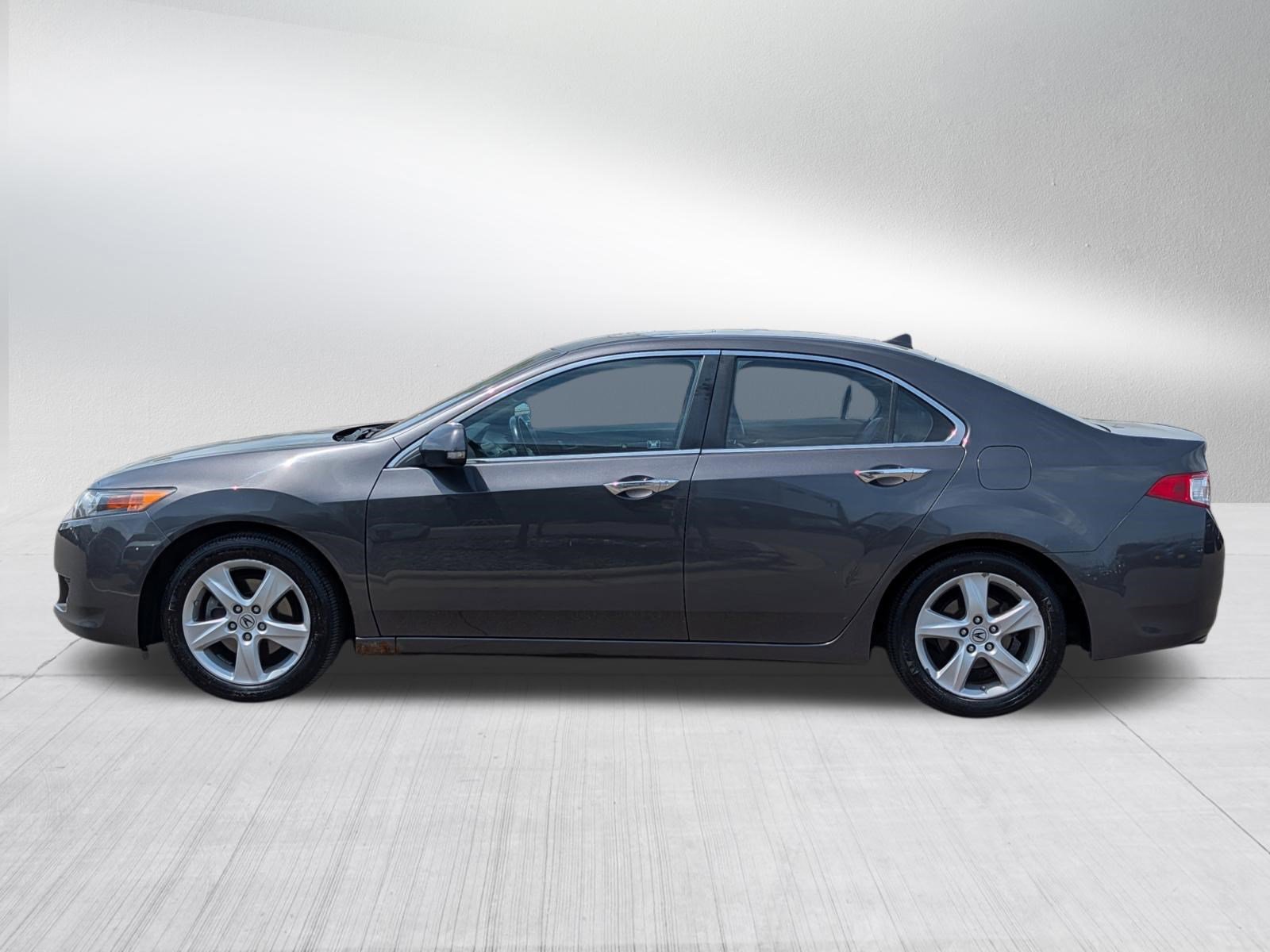 Used 2010 Acura TSX Sedan FWD image 4