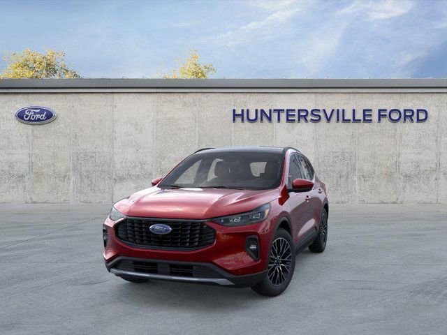 New 2026 Ford Escape SE w/ PHEV Premium Package FWD image 2