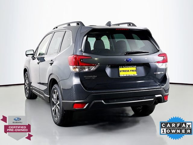 Certified 2023 Subaru Forester Limited AWD/4WD image 5