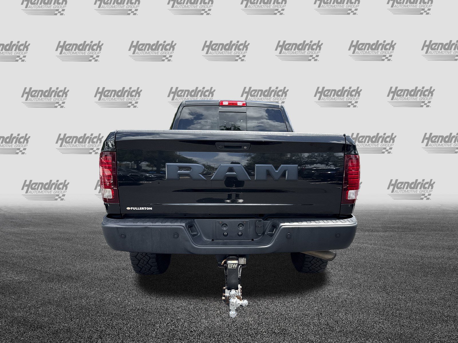 Used 2018 RAM 2500 Power Wagon w/ Leather & Luxury Group AWD/4WD image 10