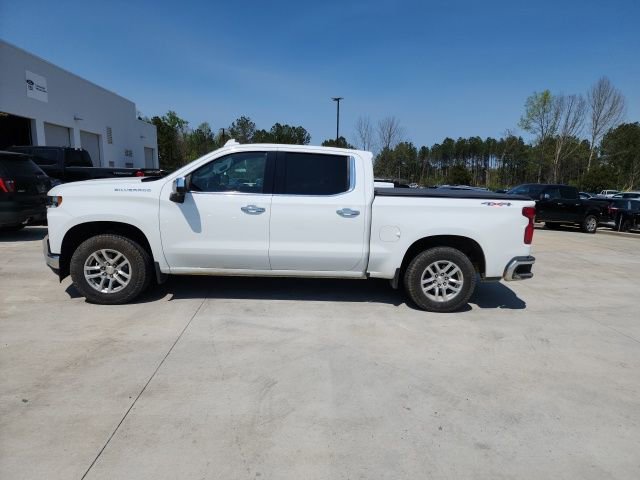 Used 2021 Chevrolet Silverado 1500 LTZ w/ LTZ Convenience Package II image 4
