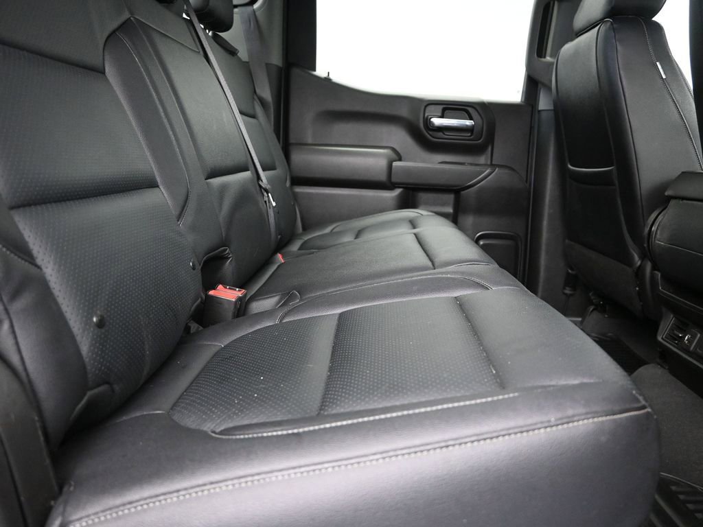Used 2022 Chevrolet Silverado 1500 LT image 22