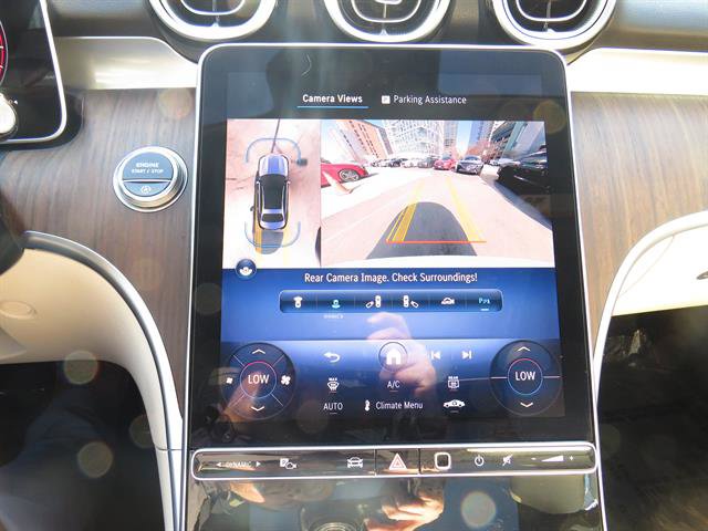 Used 2025 Mercedes-Benz C 300 4MATIC Sedan image 15