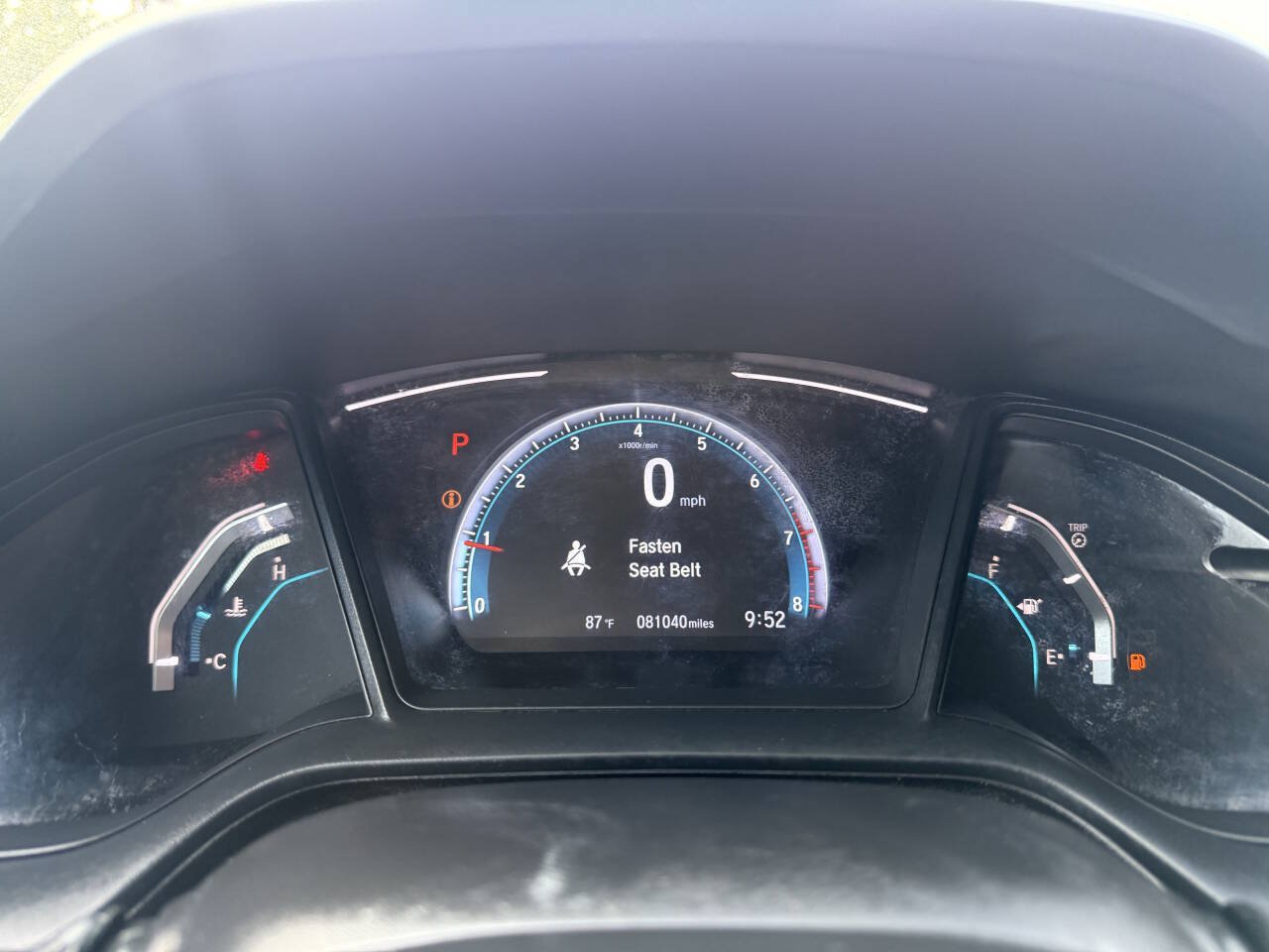 Used 2020 Honda Civic LX image 16