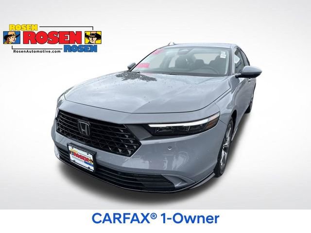 Used 2023 Honda Accord EX-L