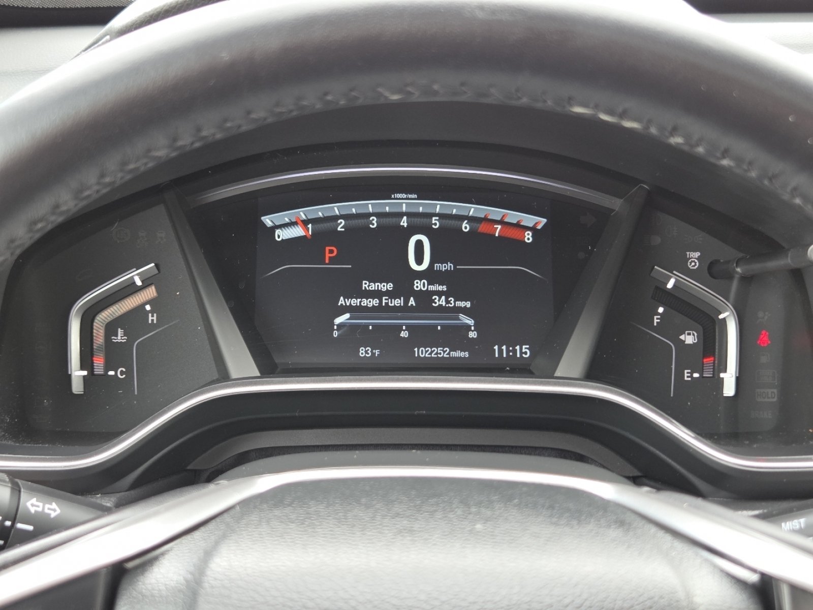 Certified 2018 Honda CR-V EX-L image 33