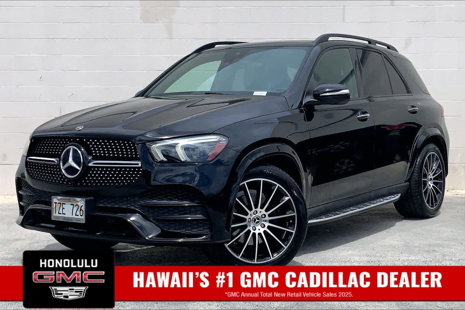 Used 2020 Mercedes-Benz GLE 350