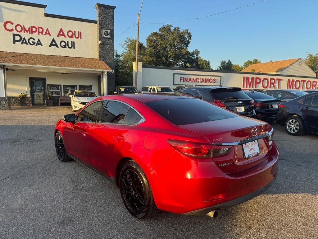 Used 2016 MAZDA MAZDA6 Sport FWD image 19