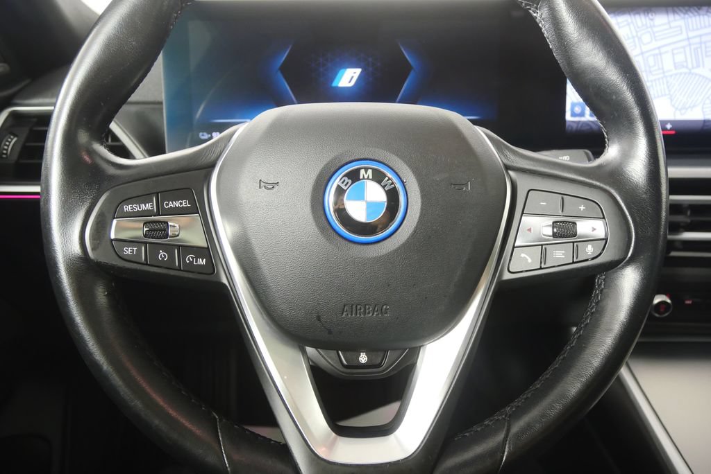 Used 2023 BMW i4 eDrive40 w/ Premium Package RWD image 17