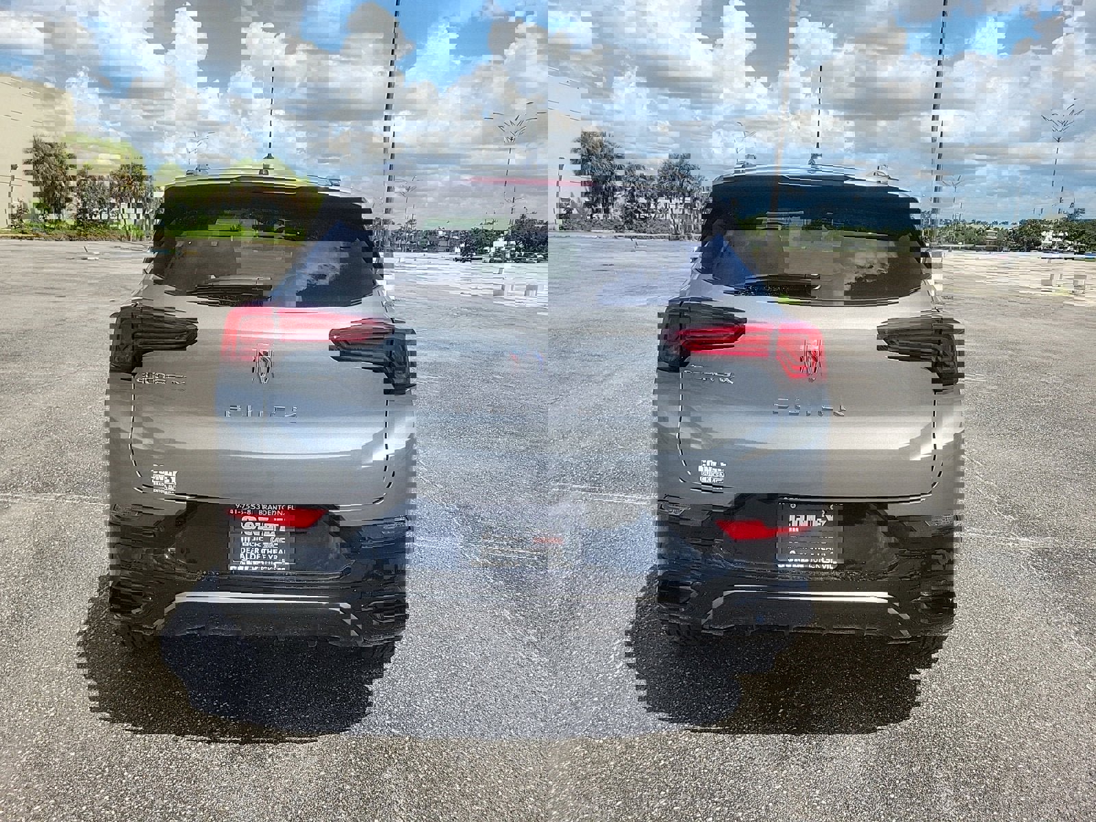 New 2026 Buick Encore GX Sport Touring w/ Comfort Package image 6