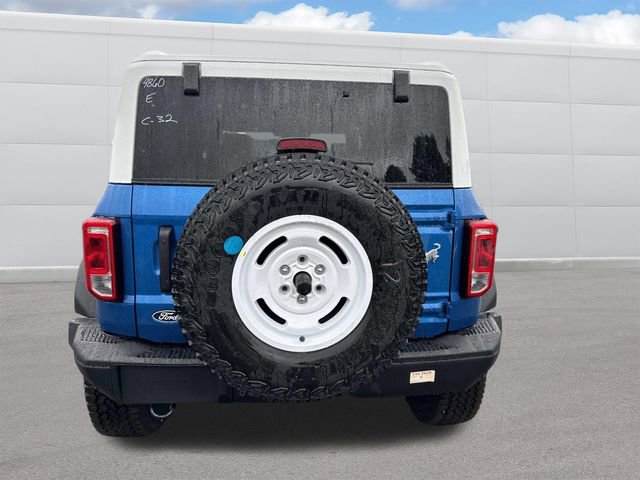 New 2026 Ford Bronco Heritage Edition AWD/4WD image 3