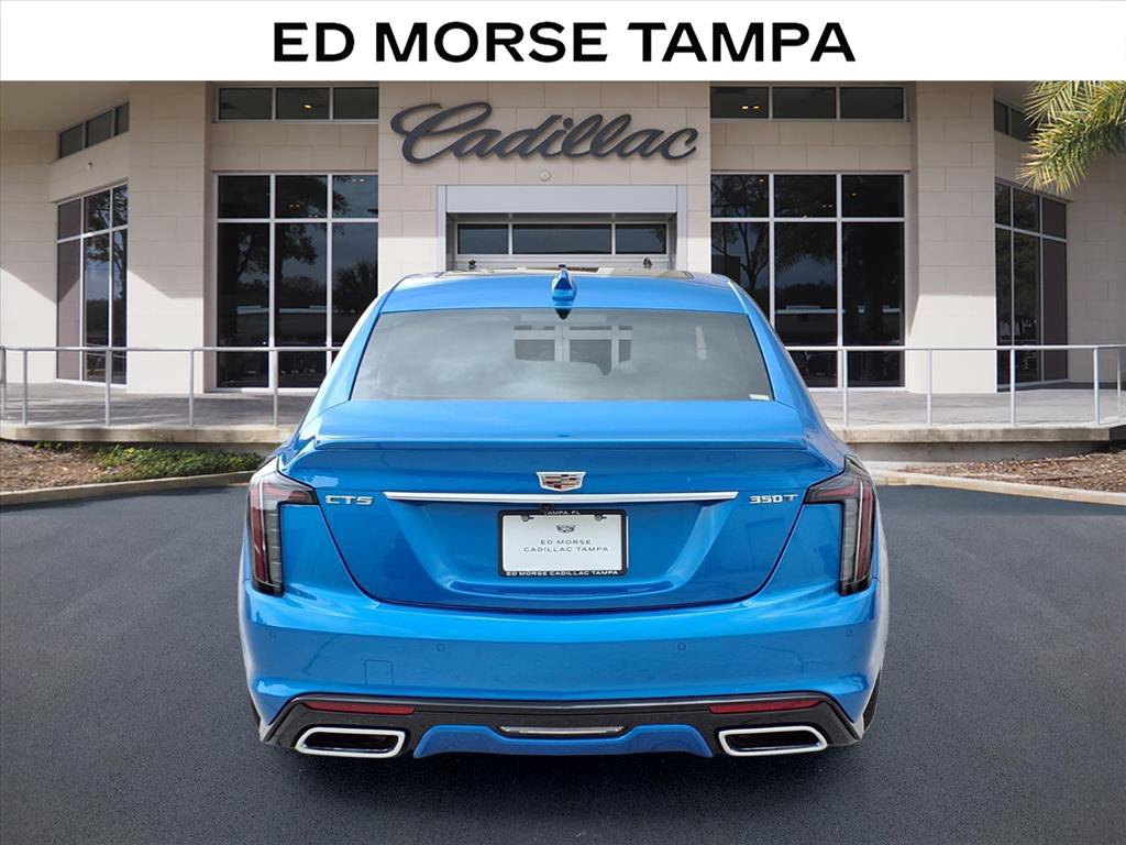 New 2026 Cadillac CT5 Sport RWD image 4