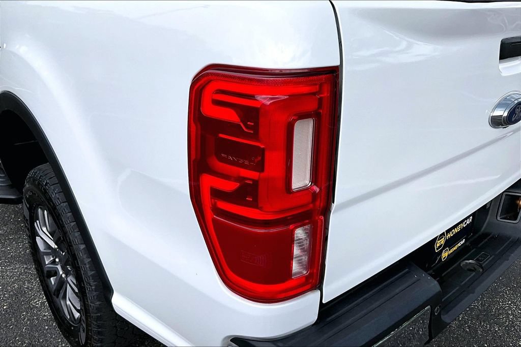Used 2021 Ford Ranger XLT w/ Equipment Group 301A Mid AWD/4WD image 24
