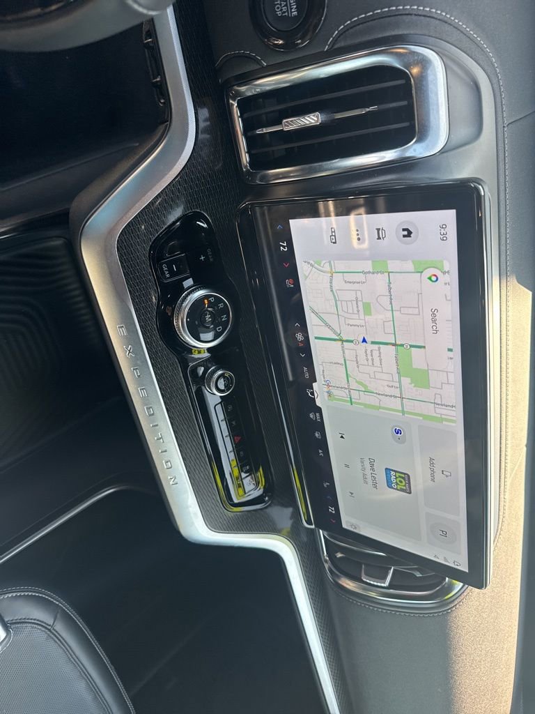 Used 2025 Ford Expedition Platinum w/ Stealth Performance Package image 26