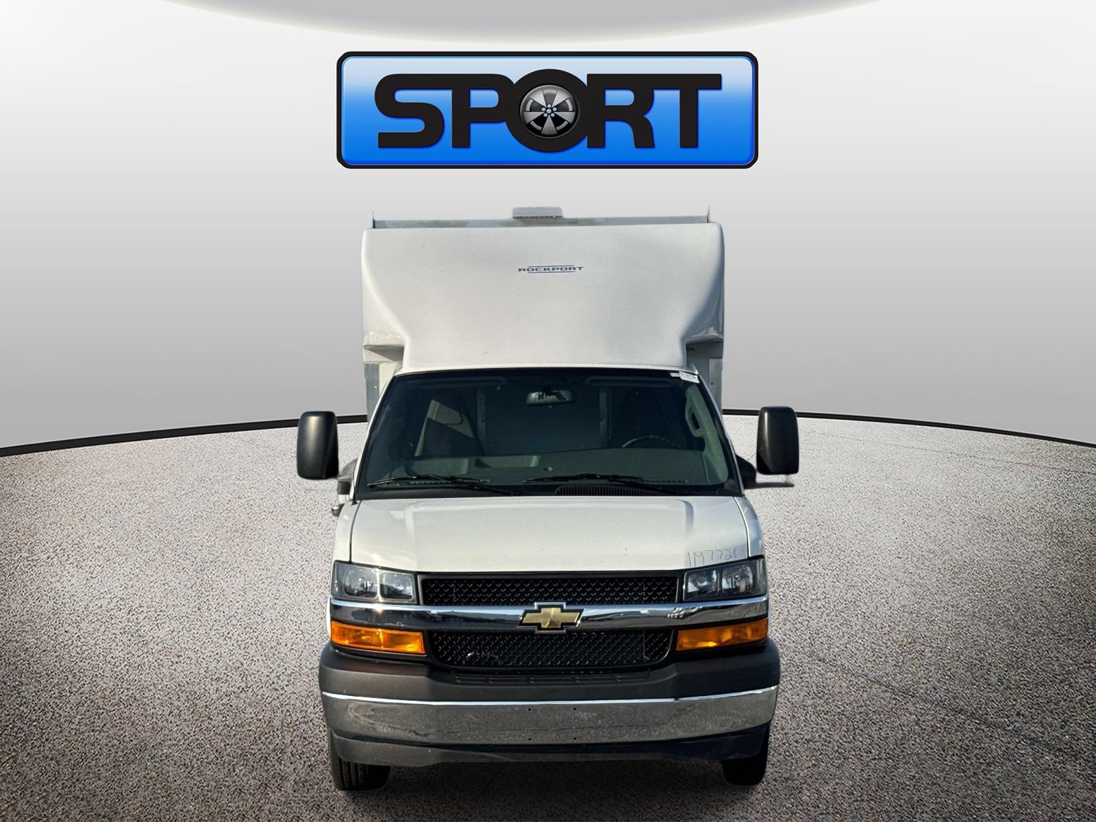 New 2026 Chevrolet Express 3500 w/ Power Convenience Package RWD image 7