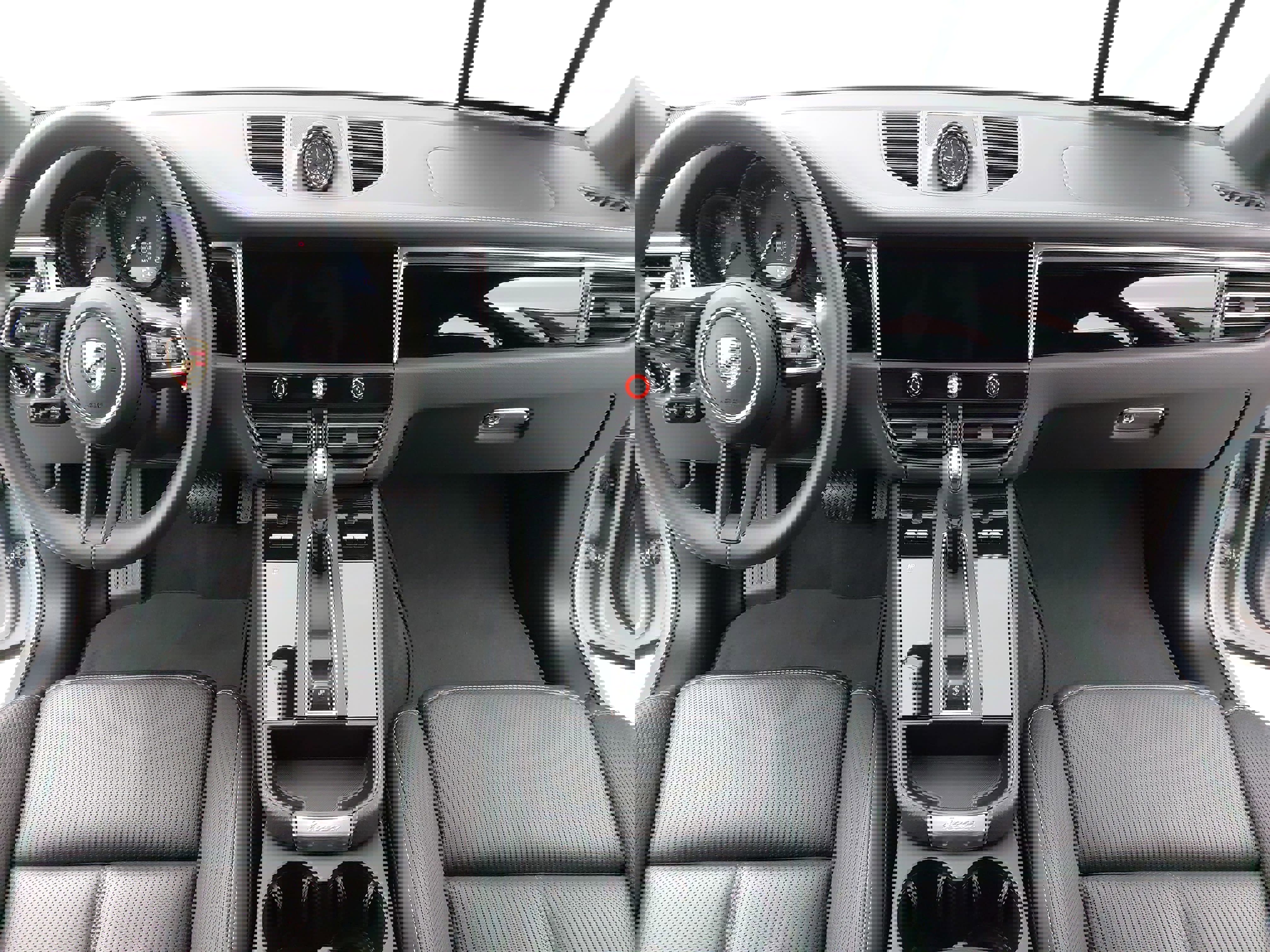 Used 2025 Porsche Macan image 11