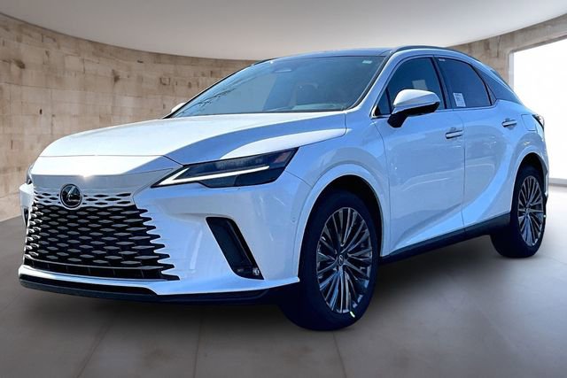 New 2026 Lexus RX 350 AWD image 2