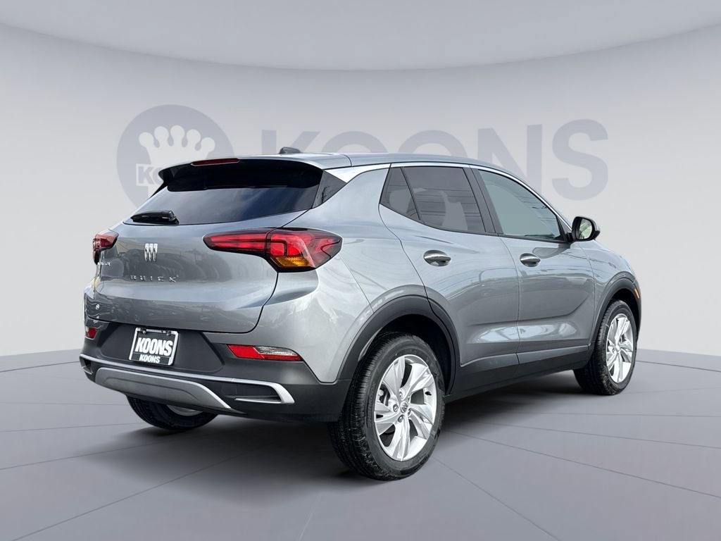 New 2026 Buick Encore GX Preferred w/ Comfort Package image 7
