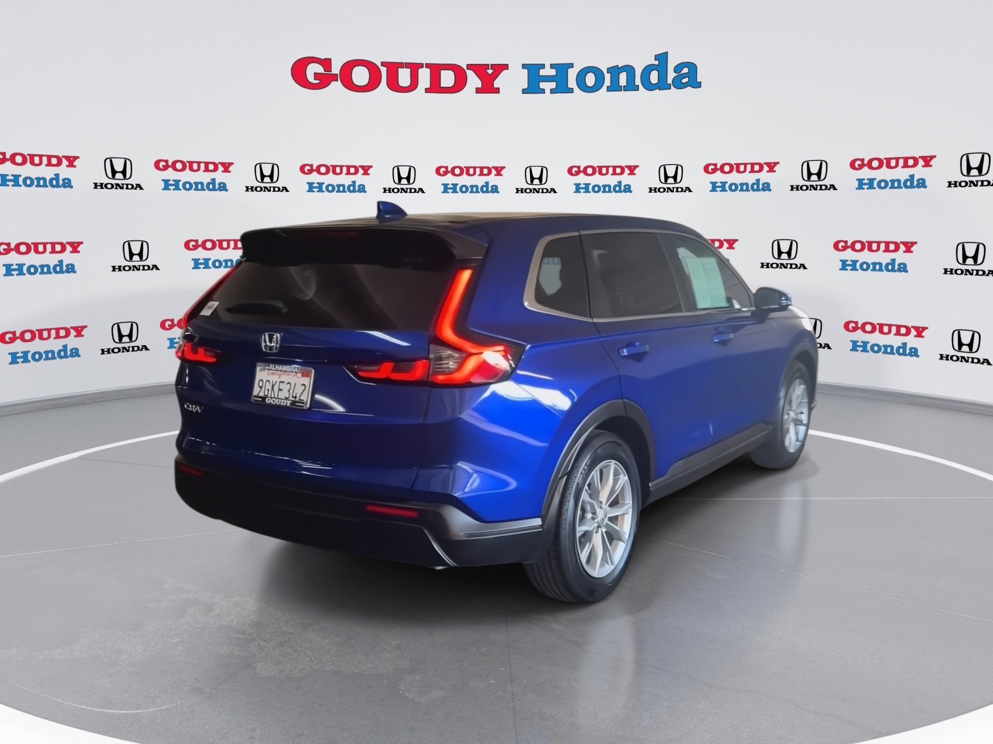 Certified 2023 Honda CR-V EX-L image 9