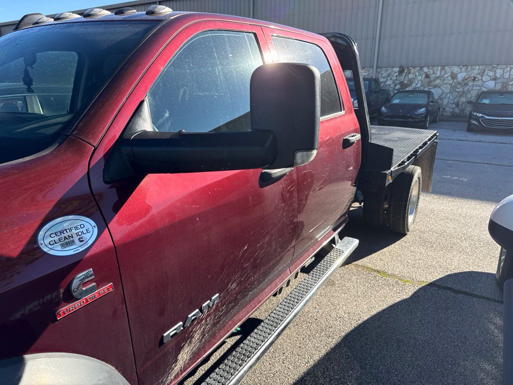 Used 2020 RAM 4500 Tradesman w/ Chrome Appearance Group AWD/4WD image 2
