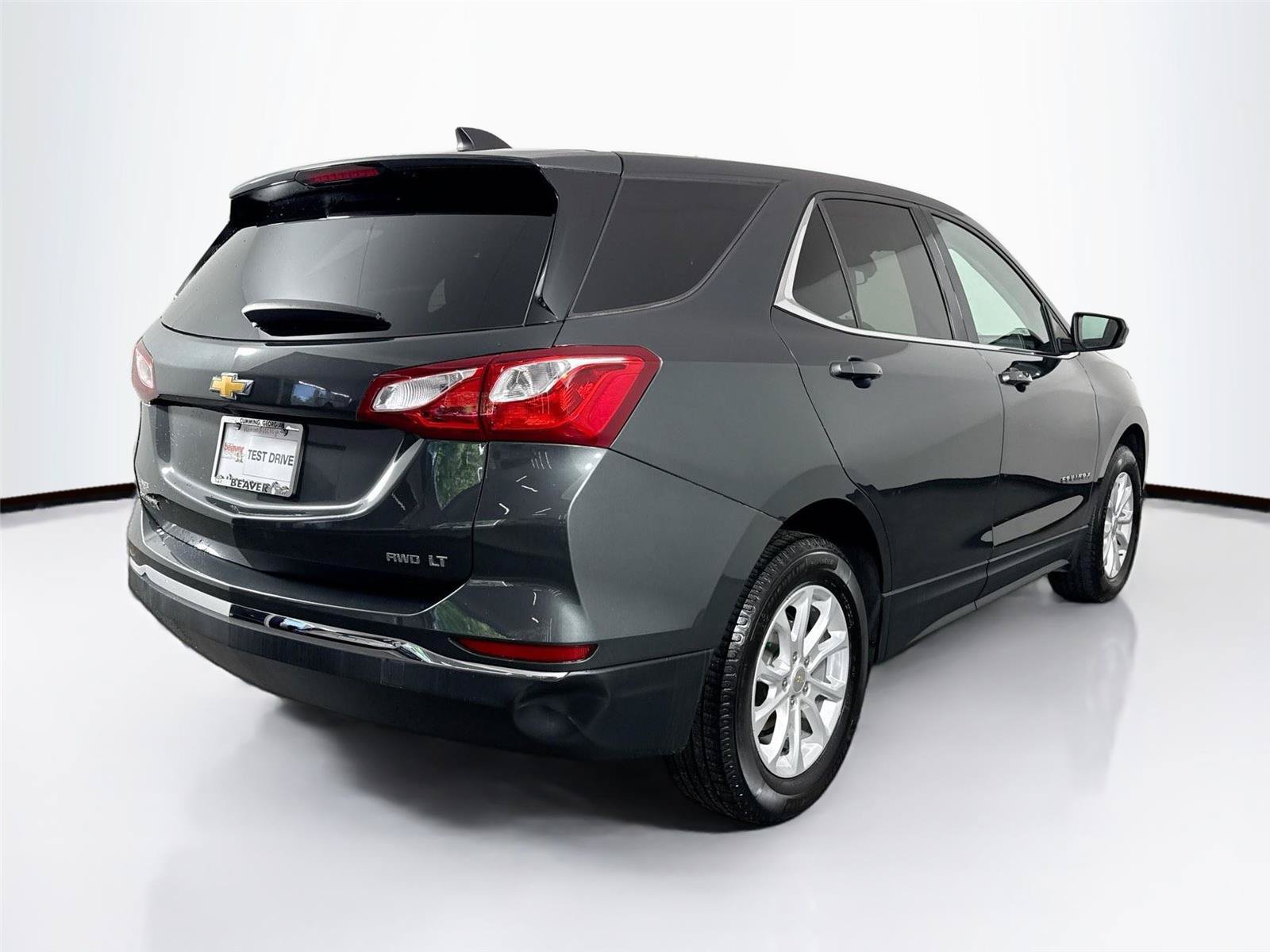 Used 2020 Chevrolet Equinox LT AWD/4WD video 2