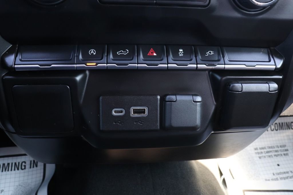 Used 2021 Chevrolet Silverado 1500 Custom image 20