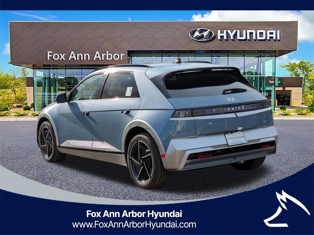 New 2026 Hyundai Ioniq 5 Limited image 3