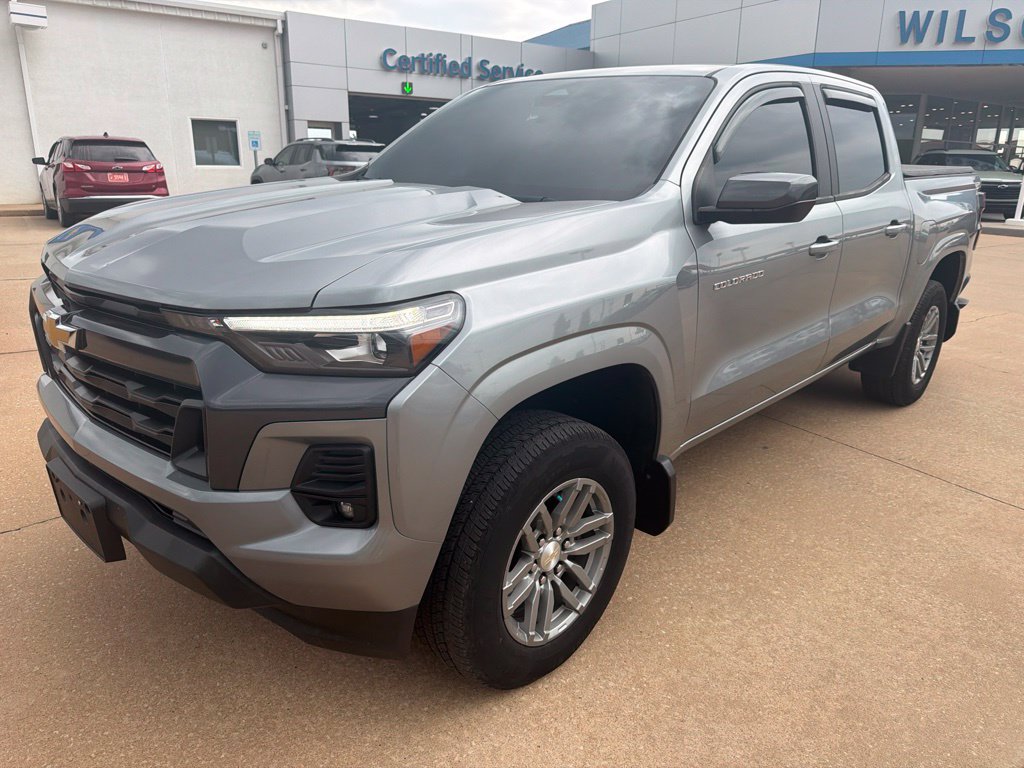 Used 2023 Chevrolet Colorado LT w/ LT Convenience Package III RWD image 1
