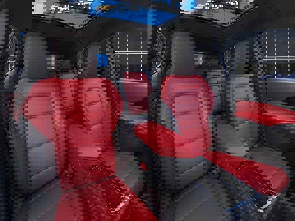 New 2026 Chevrolet Equinox EV RS image 17