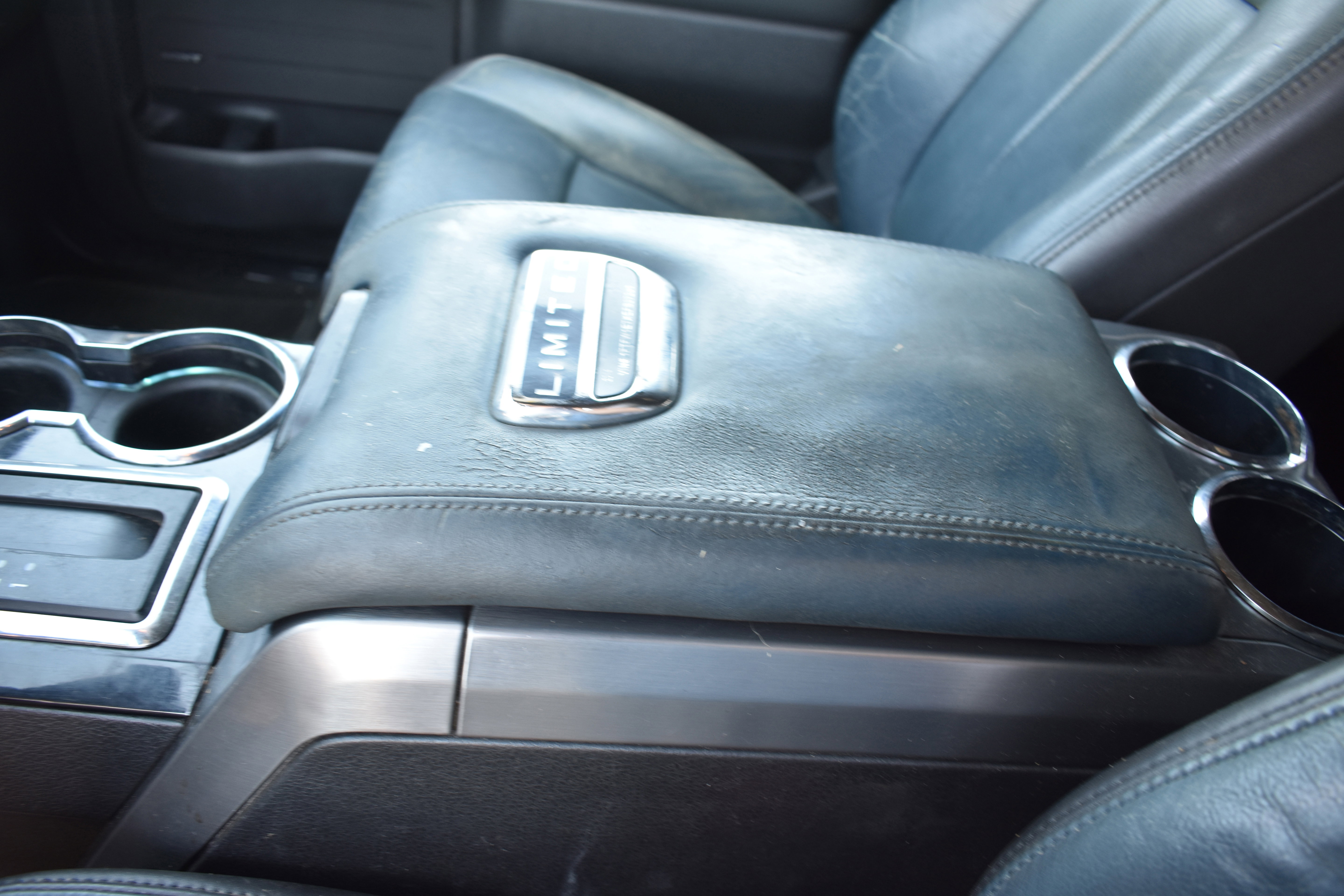 Used 2014 Ford F150 Limited AWD/4WD image 21