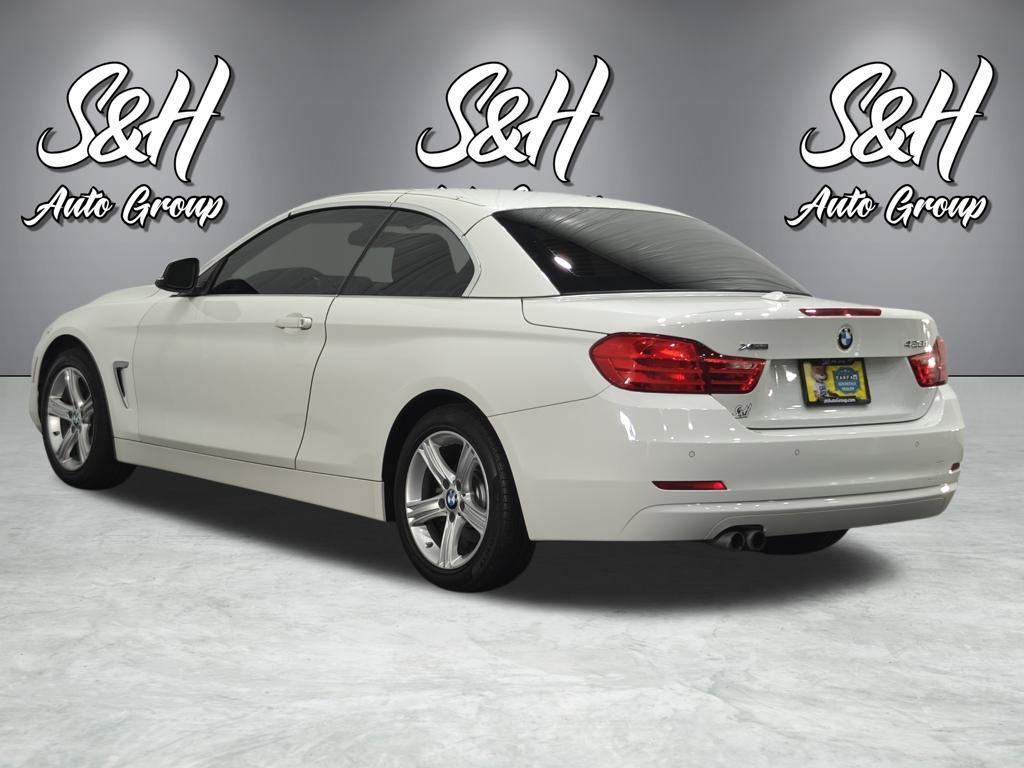 Used 2015 BMW 428i xDrive Convertible AWD/4WD image 22