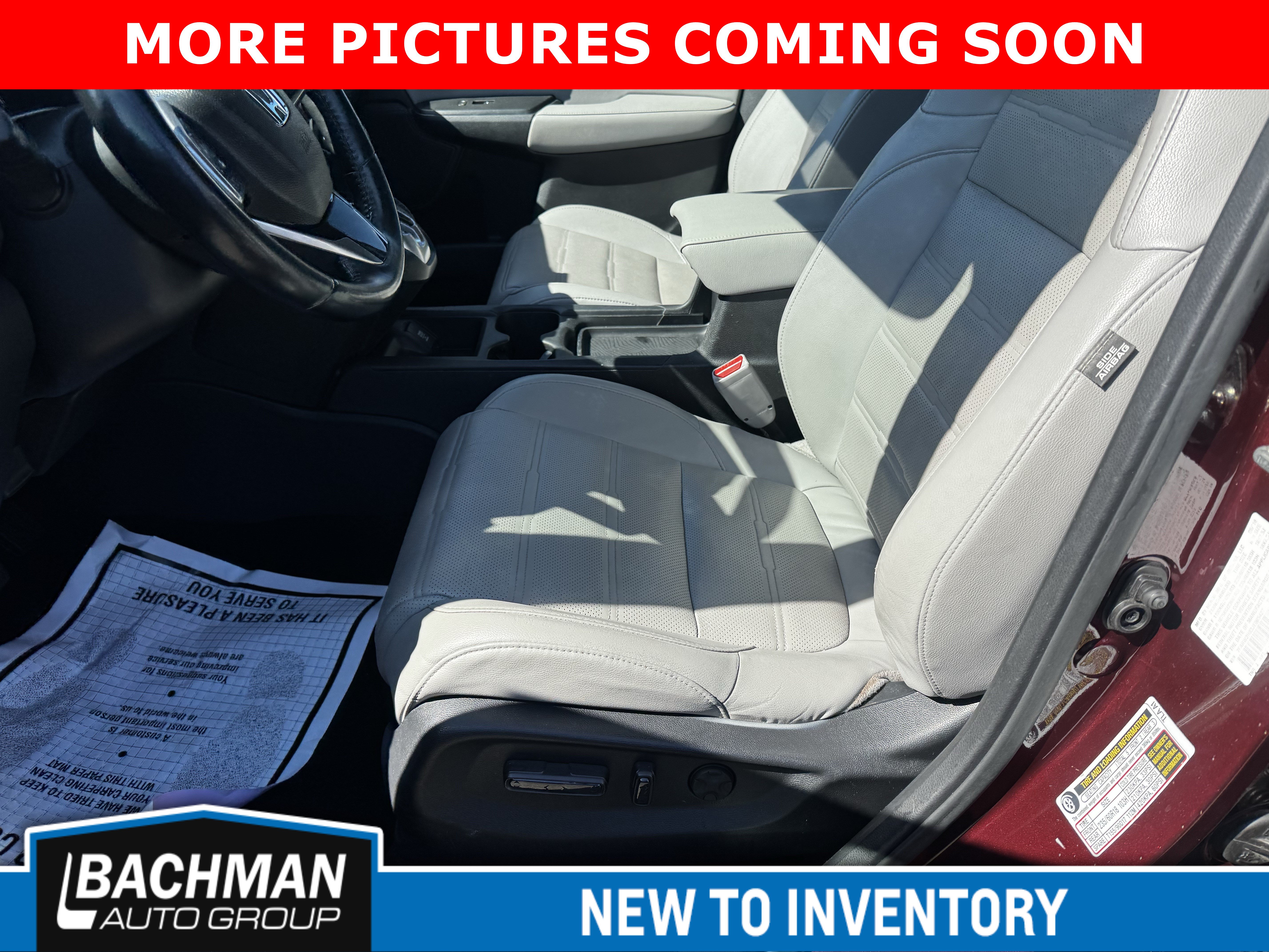 Used 2018 Honda CR-V EX-L image 8
