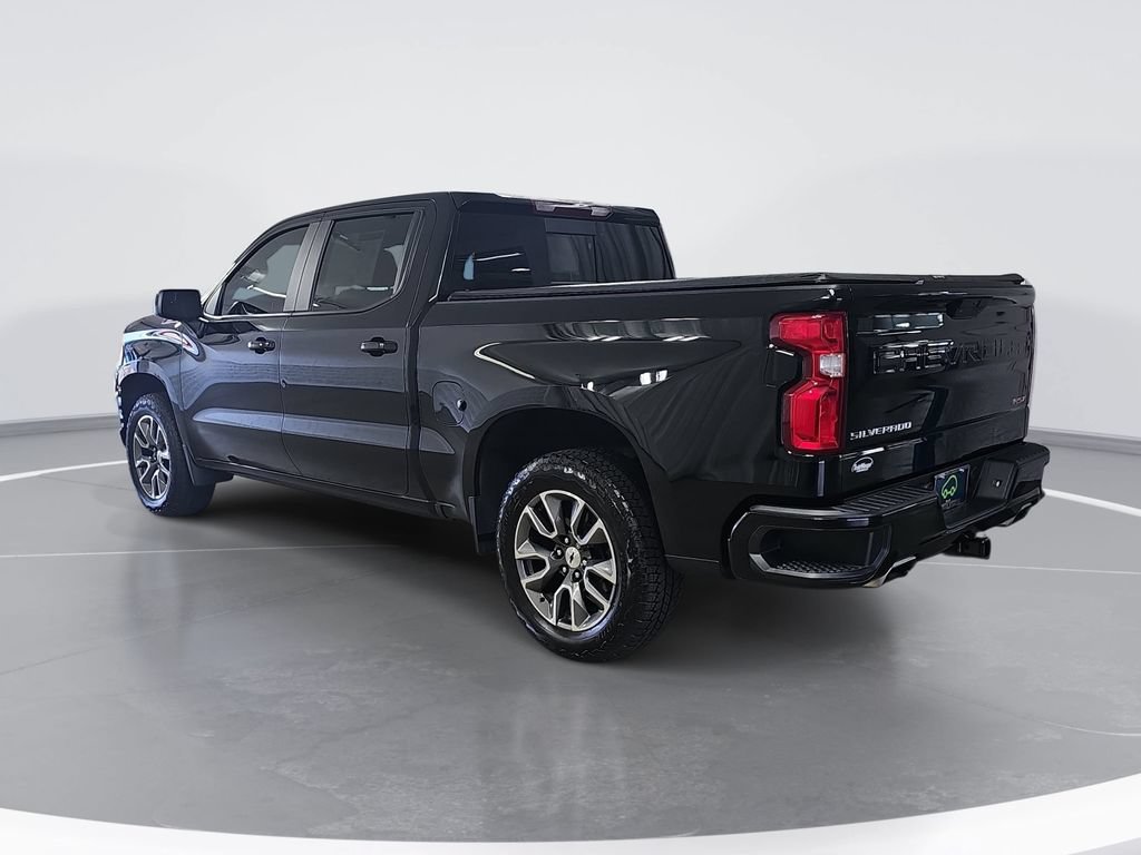 Certified 2022 Chevrolet Silverado 1500 RST AWD/4WD image 6