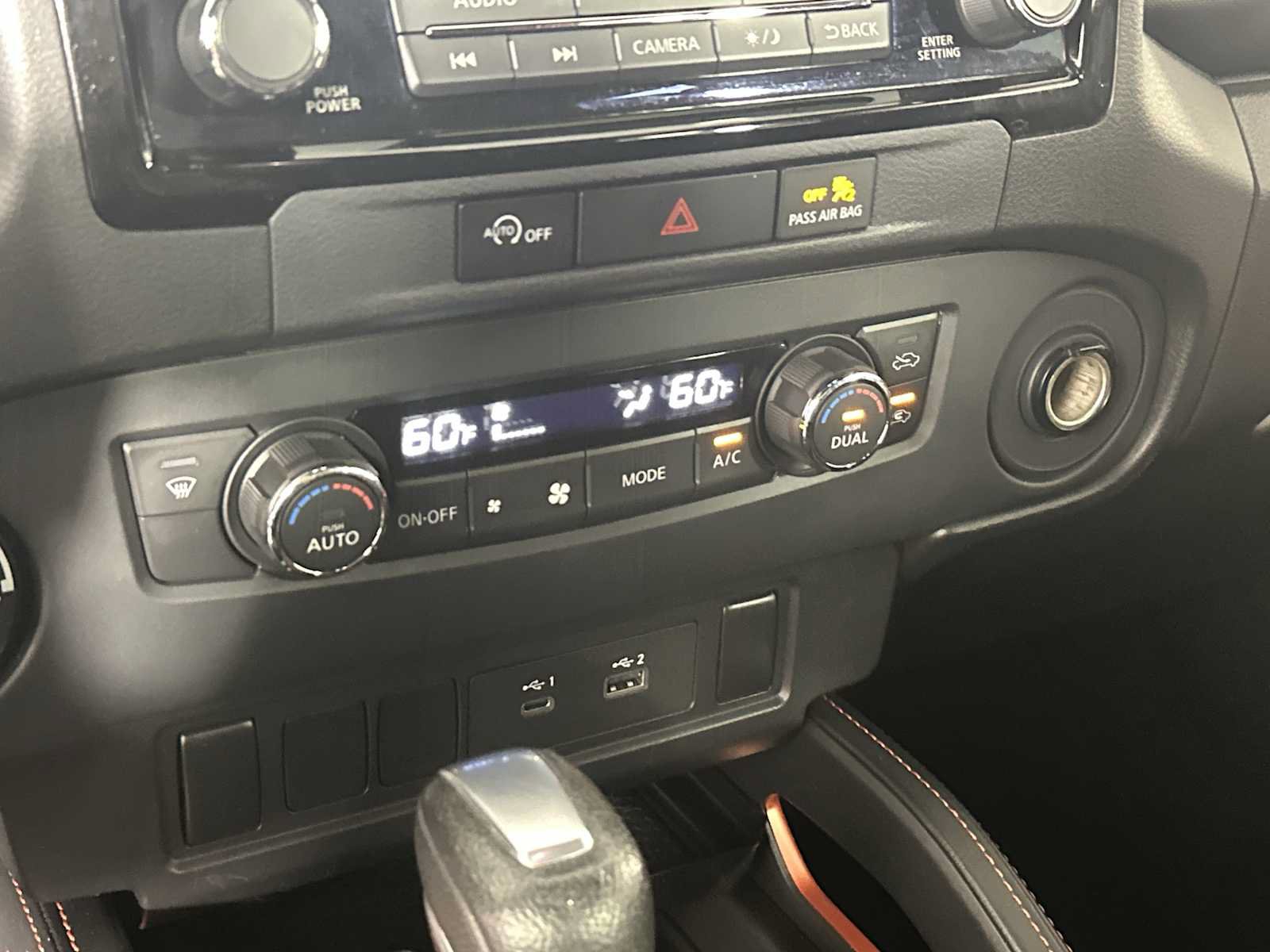 Used 2024 Nissan Frontier PRO-4X AWD/4WD image 34