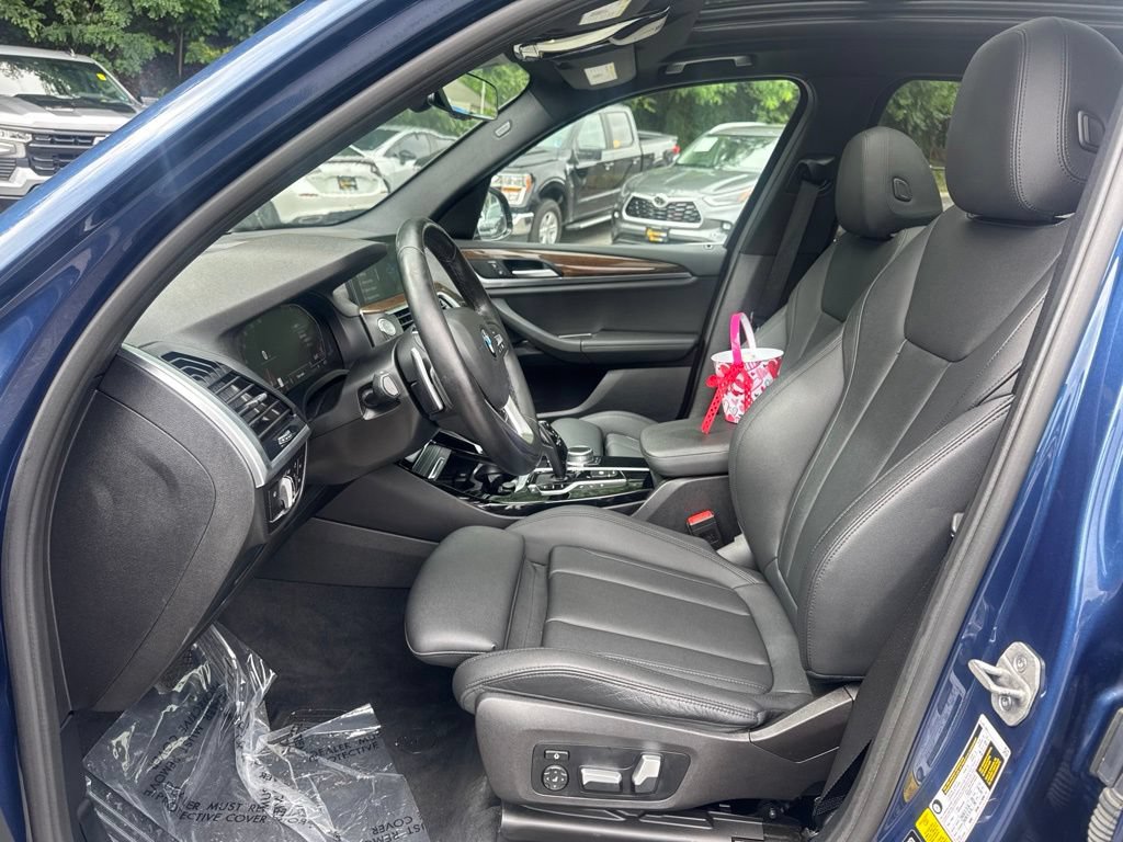 Used 2021 BMW X3 xDrive30i AWD/4WD image 19