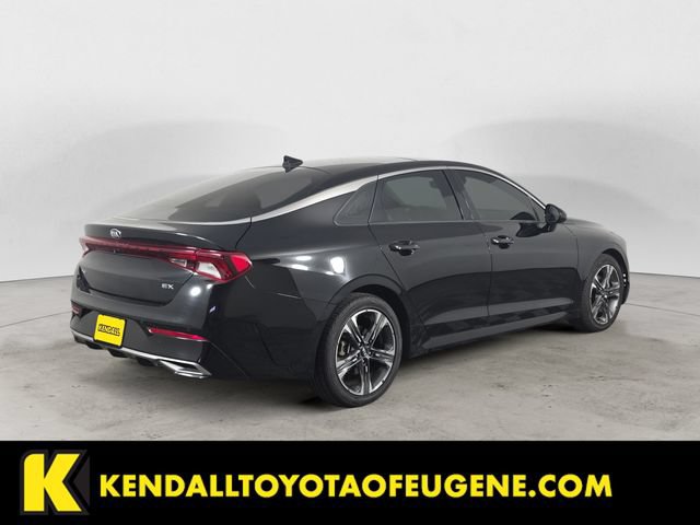 Used 2021 Kia K5 EX FWD image 5