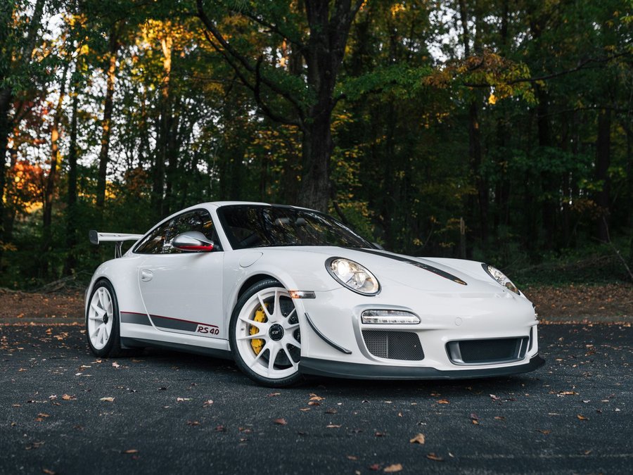 Used 2011 Porsche 911 GT3 RS 4.0 image 6