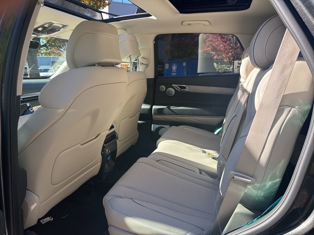 New 2026 Genesis GV80 2.5T Advanced image 24