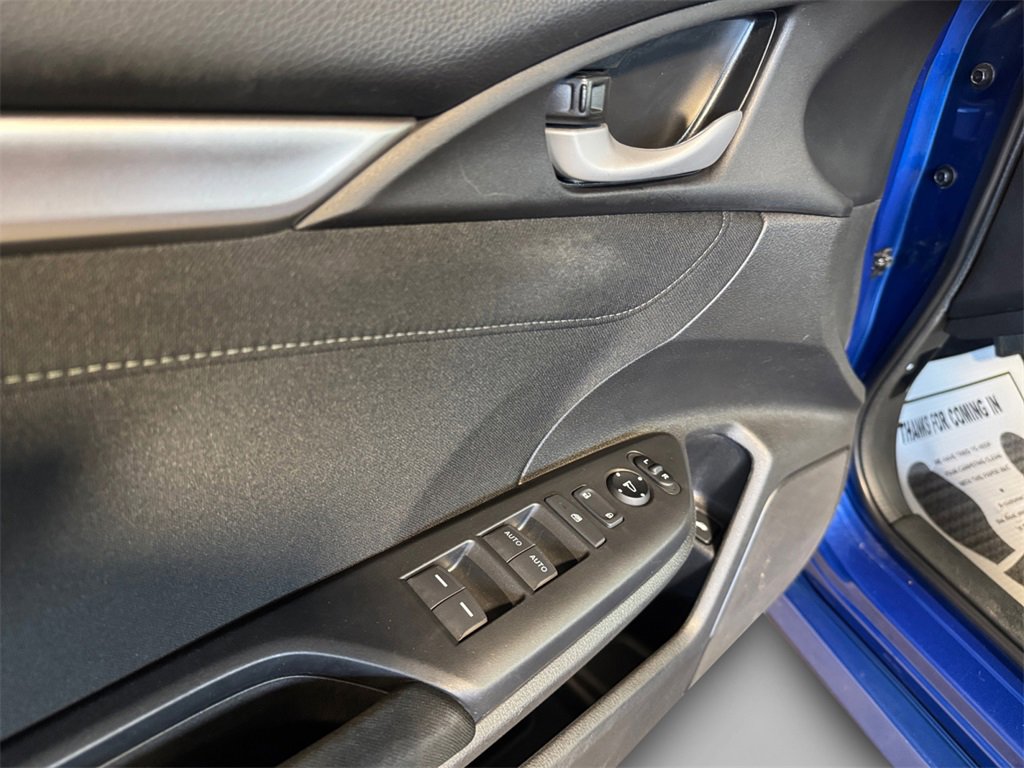 Used 2021 Honda Civic EX image 14