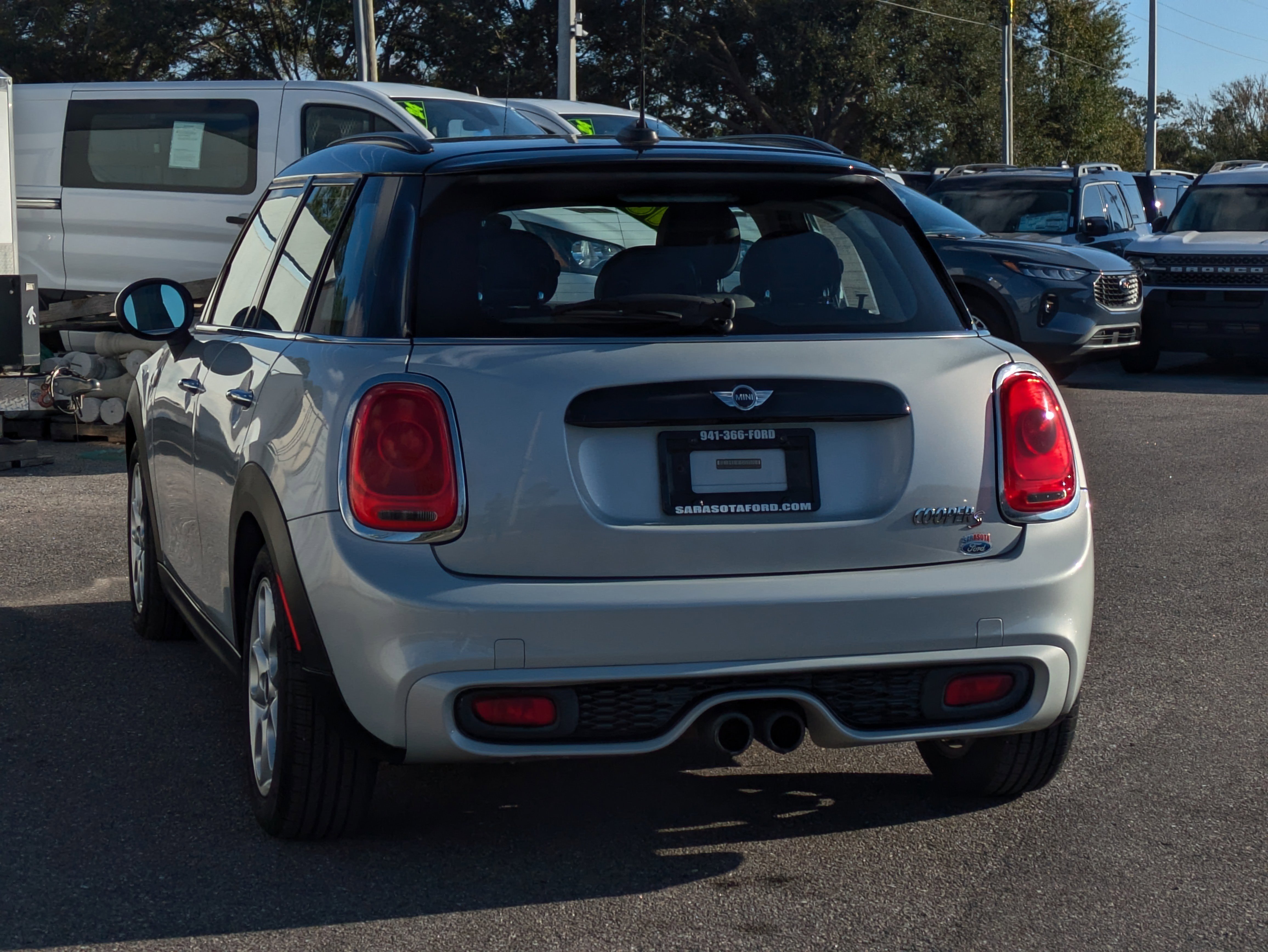 Used 2016 MINI Cooper S image 6