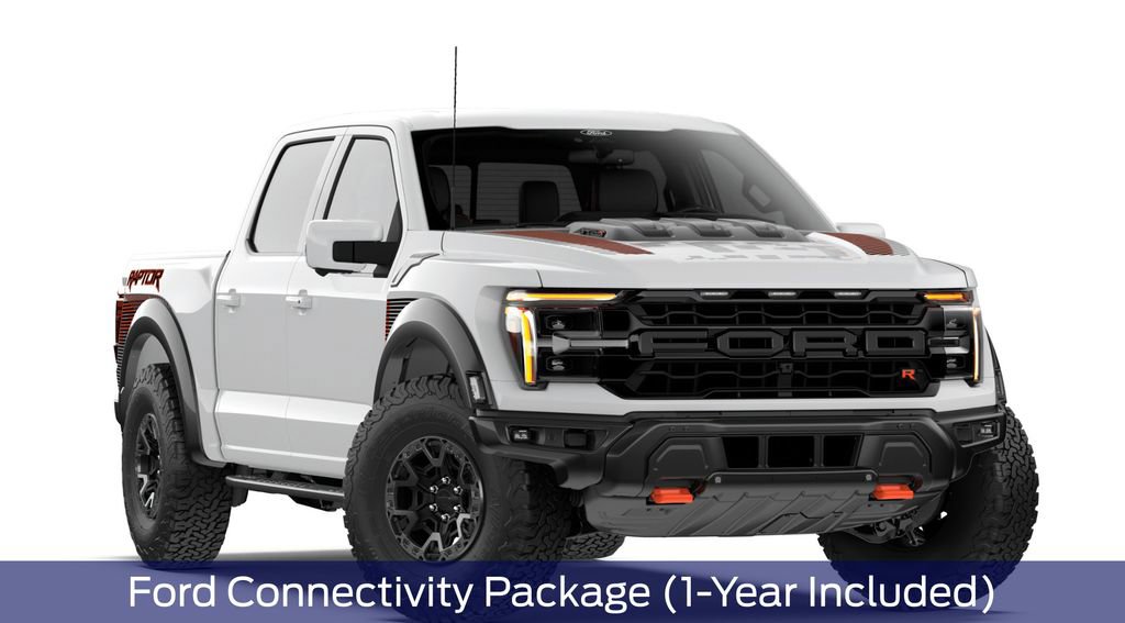 New 2026 Ford F150 Raptor AWD/4WD image 4